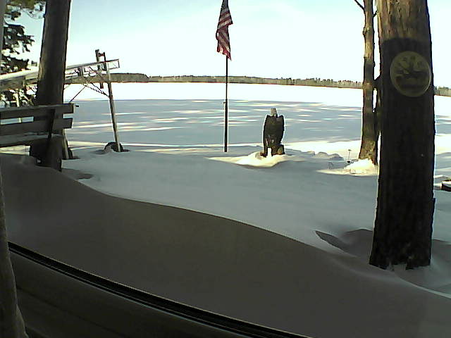 Whiteface Cam Image - Wed, 01/08/2020 11:36am 