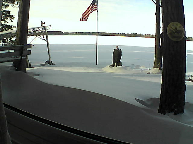 Whiteface Cam Image - Wed, 01/08/2020 12:56pm 