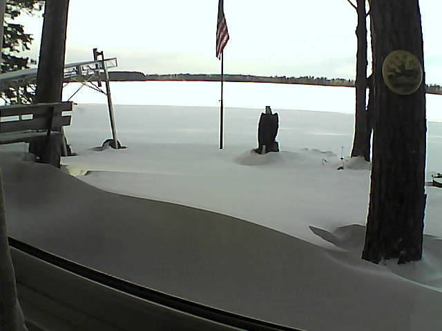 Whiteface Cam Image - Wed, 01/08/2020 2:06pm 