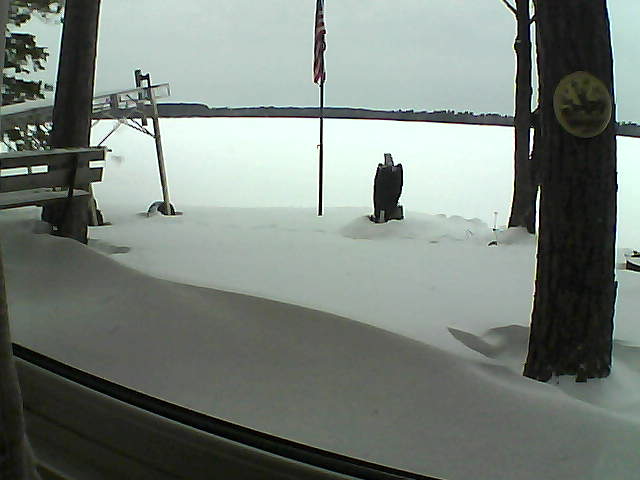 Whiteface Cam Image - Thu, 01/09/2020 7:44am 