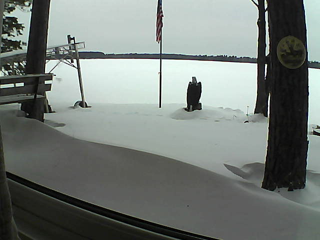 Whiteface Cam Image - Thu, 01/09/2020 7:54am 