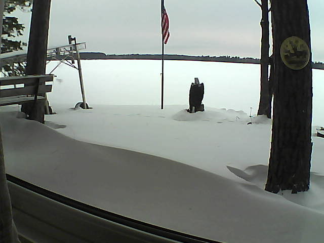 Whiteface Cam Image - Thu, 01/09/2020 8:34am 