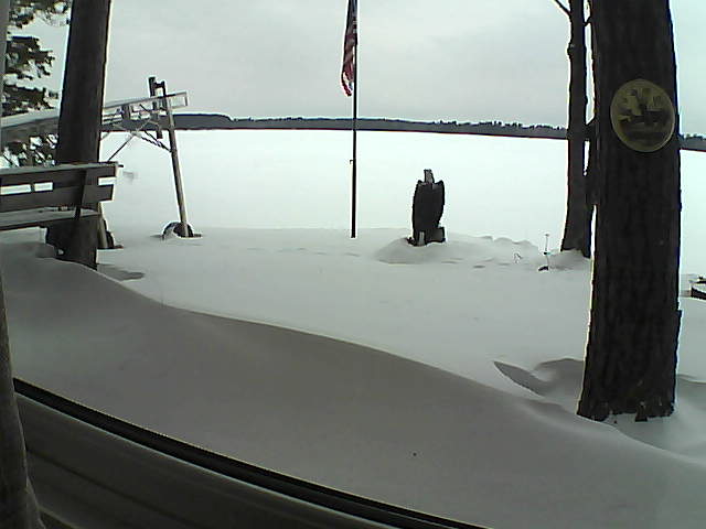 Whiteface Cam Image - Thu, 01/09/2020 11:14am 