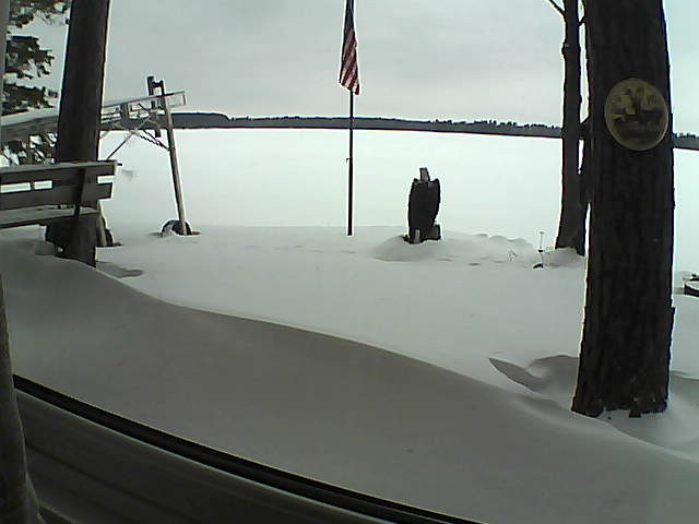 Whiteface Cam Image - Thu, 01/09/2020 11:34am 