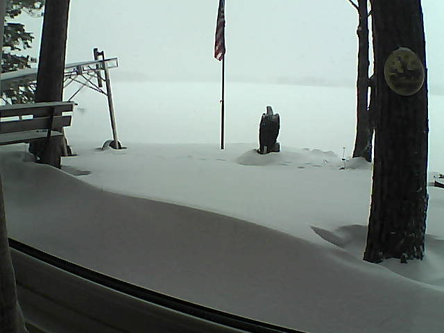 Whiteface Cam Image - Thu, 01/09/2020 1:34pm 