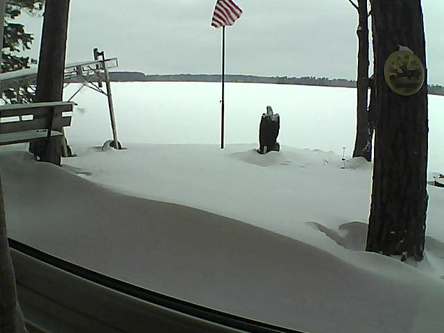 Whiteface Cam Image - Fri, 01/10/2020 7:54am 