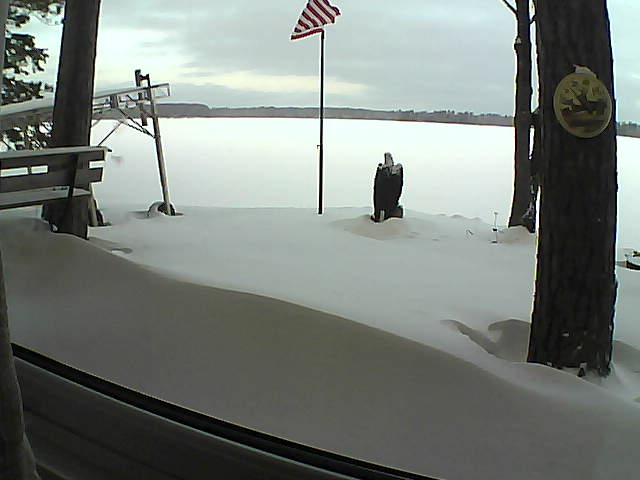 Whiteface Cam Image - Fri, 01/10/2020 8:24am 