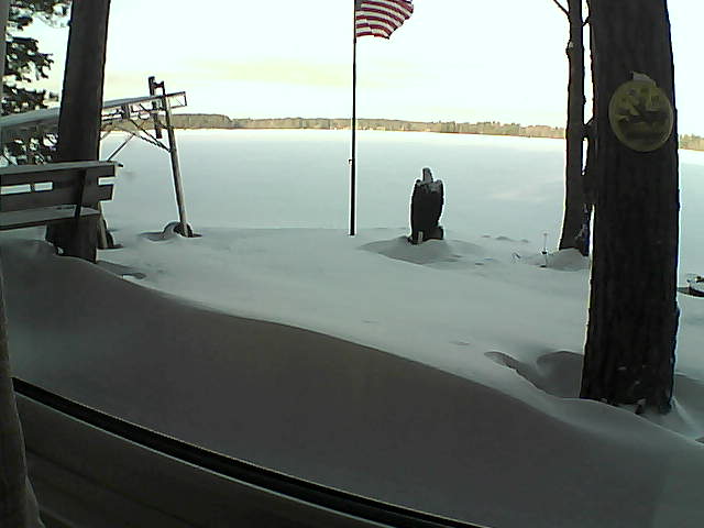 Whiteface Cam Image - Fri, 01/10/2020 9:14am 