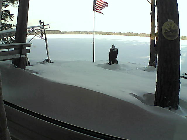 Whiteface Cam Image - Fri, 01/10/2020 9:34am 