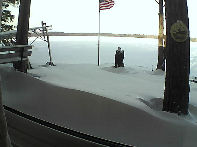 Whiteface Cam Image - Fri, 01/10/2020 9:44am 