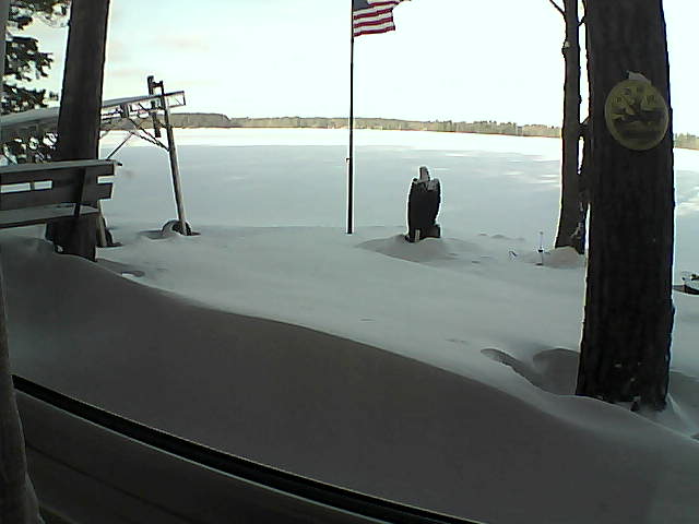 Whiteface Cam Image - Fri, 01/10/2020 9:54am 