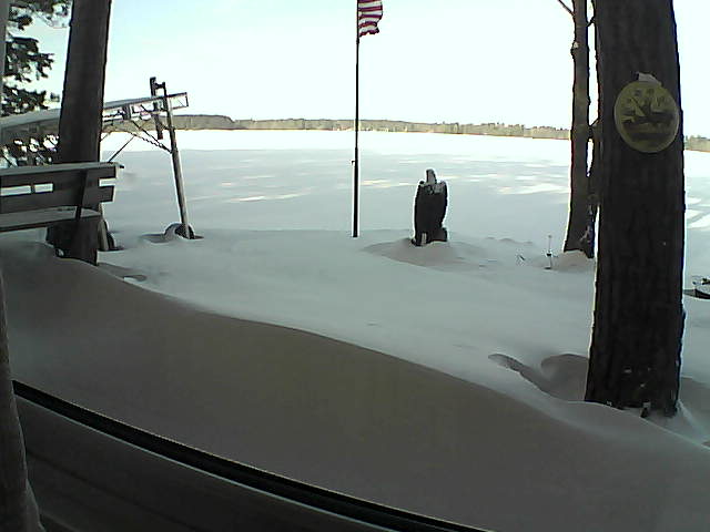 Whiteface Cam Image - Fri, 01/10/2020 10:04am 