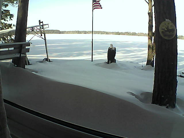 Whiteface Cam Image - Fri, 01/10/2020 10:34am 