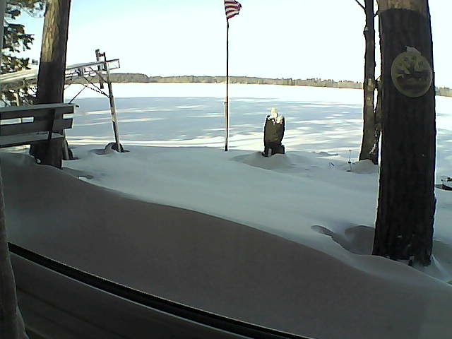 Whiteface Cam Image - Fri, 01/10/2020 10:44am 