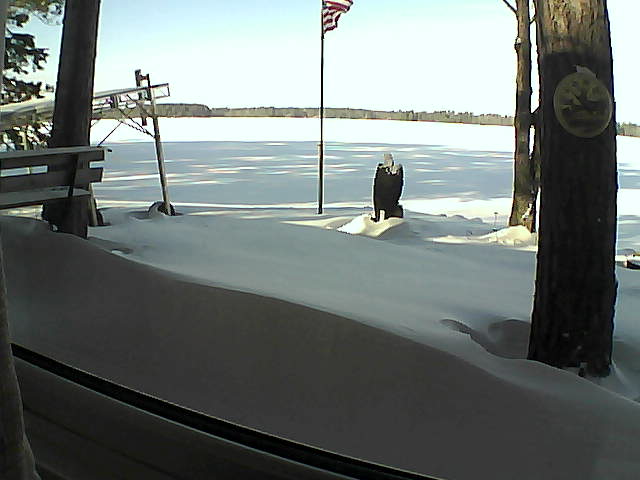 Whiteface Cam Image - Fri, 01/10/2020 11:34am 