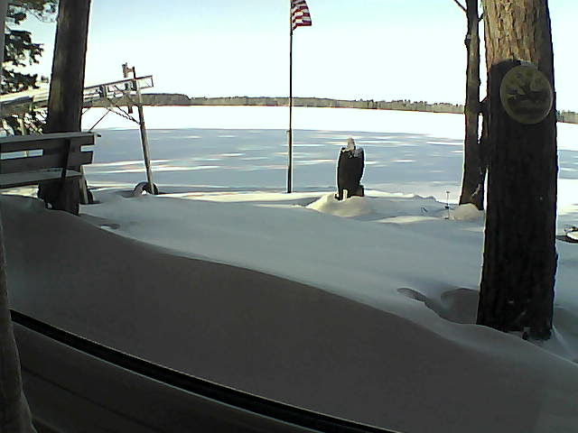 Whiteface Cam Image - Fri, 01/10/2020 11:54am 