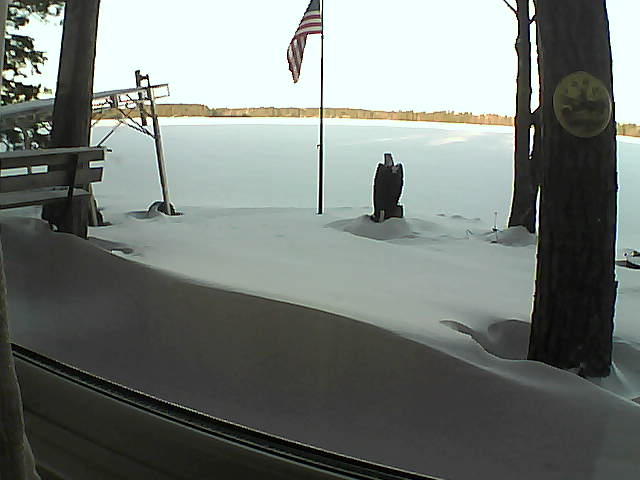 Whiteface Cam Image - Sat, 01/11/2020 8:34am 