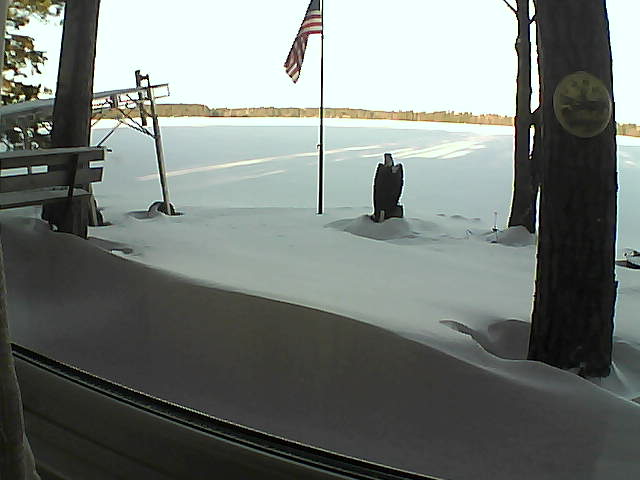 Whiteface Cam Image - Sat, 01/11/2020 8:44am 