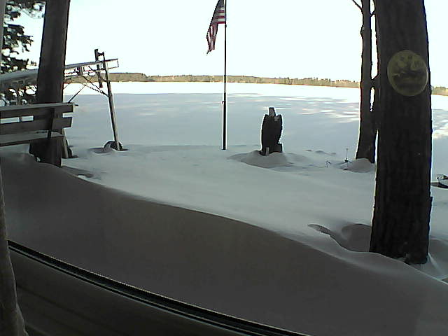 Whiteface Cam Image - Sat, 01/11/2020 9:54am 