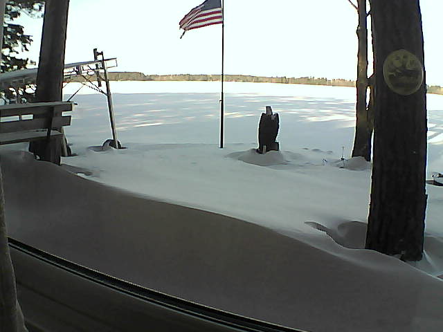 Whiteface Cam Image - Sat, 01/11/2020 10:04am 