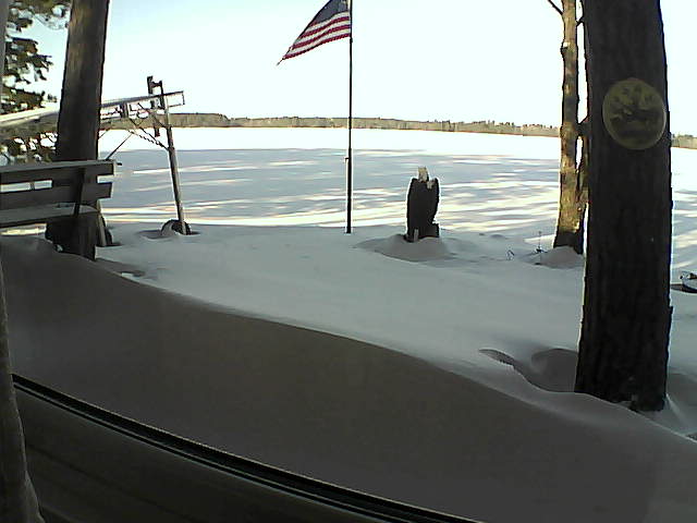 Whiteface Cam Image - Sat, 01/11/2020 10:34am 