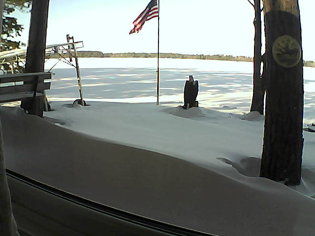 Whiteface Cam Image - Sat, 01/11/2020 10:54am 