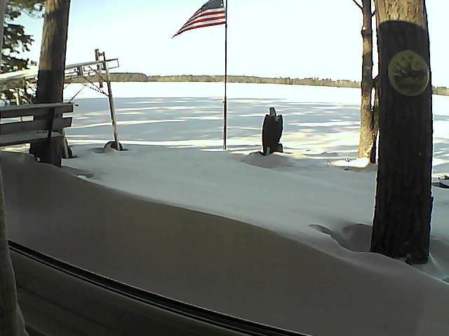 Whiteface Cam Image - Sat, 01/11/2020 11:04am 