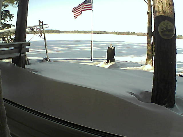 Whiteface Cam Image - Sat, 01/11/2020 11:34am 