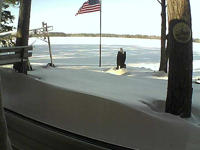 Whiteface Cam Image - Sat, 01/11/2020 11:44am 