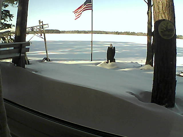 Whiteface Cam Image - Sat, 01/11/2020 11:54am 