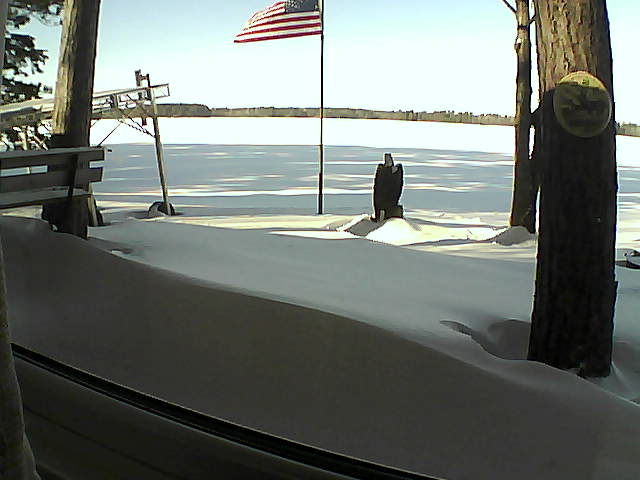 Whiteface Cam Image - Sat, 01/11/2020 12:15pm 