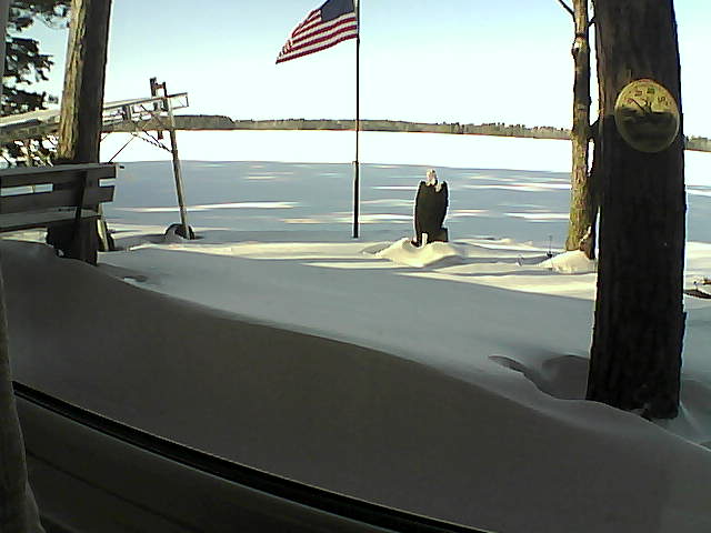 Whiteface Cam Image - Sat, 01/11/2020 12:35pm 