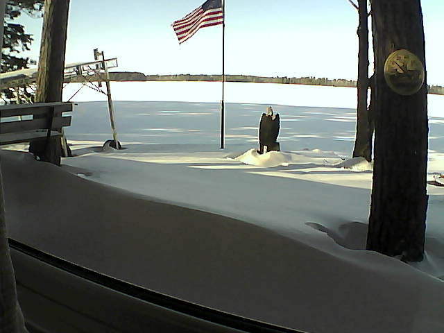 Whiteface Cam Image - Sat, 01/11/2020 12:45pm 