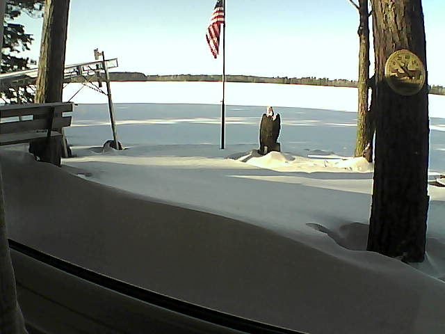 Whiteface Cam Image - Sat, 01/11/2020 1:15pm 