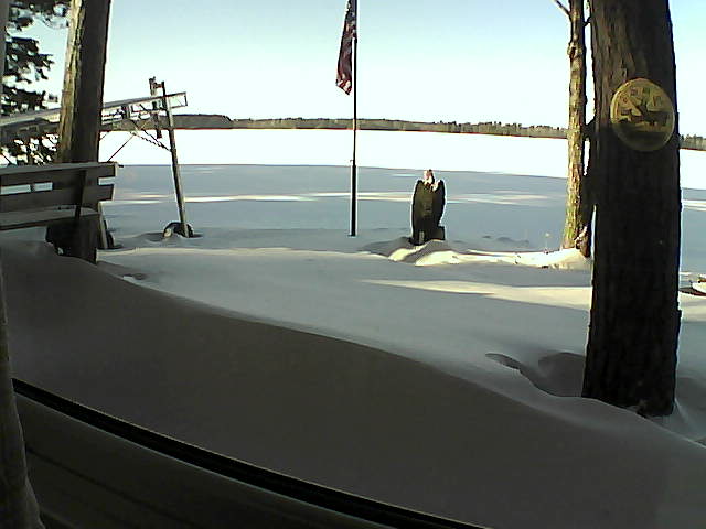 Whiteface Cam Image - Sat, 01/11/2020 1:25pm 