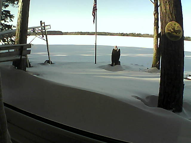 Whiteface Cam Image - Sat, 01/11/2020 1:35pm 