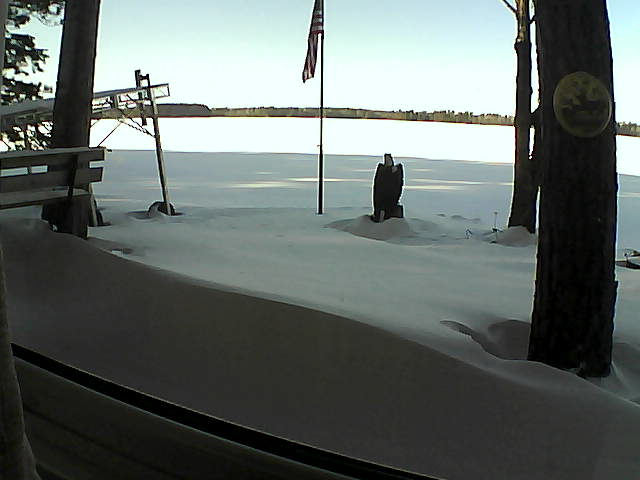 Whiteface Cam Image - Sat, 01/11/2020 1:55pm 