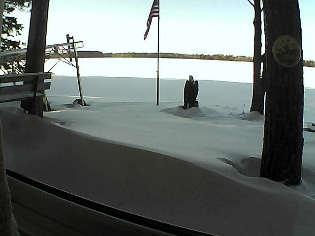 Whiteface Cam Image - Sat, 01/11/2020 2:35pm 