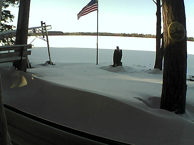 Whiteface Cam Image - Sat, 01/11/2020 2:45pm 