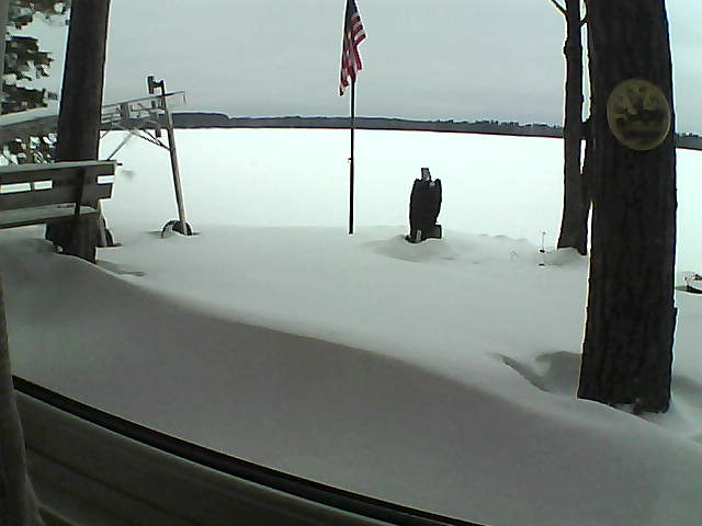 Whiteface Cam Image - Mon, 01/13/2020 7:35am 