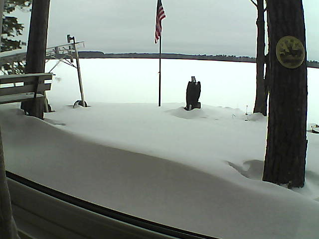 Whiteface Cam Image - Mon, 01/13/2020 7:45am 