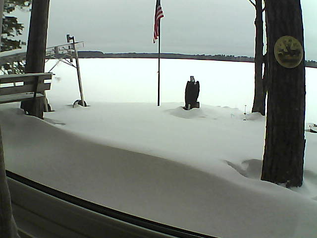 Whiteface Cam Image - Mon, 01/13/2020 8:05am 