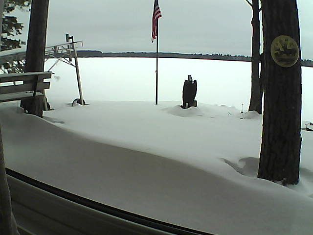 Whiteface Cam Image - Mon, 01/13/2020 8:15am 