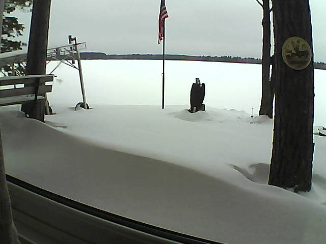 Whiteface Cam Image - Mon, 01/13/2020 8:35am 