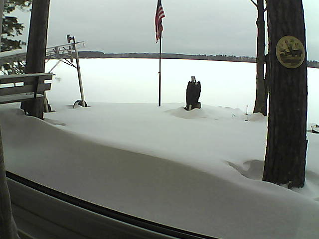 Whiteface Cam Image - Mon, 01/13/2020 8:45am 