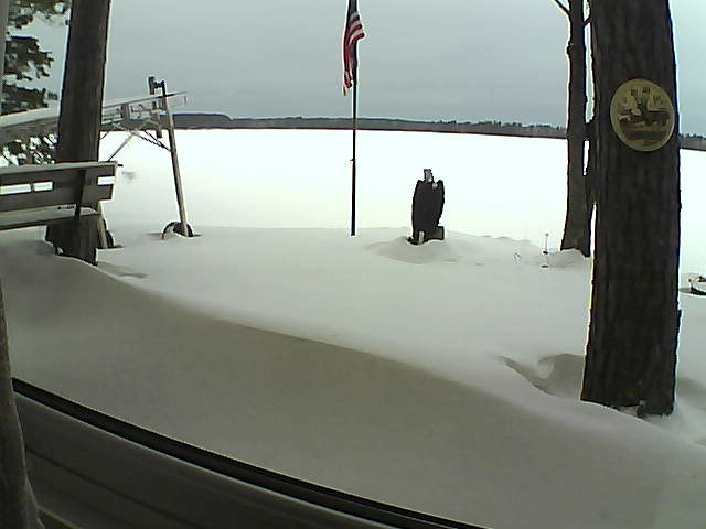 Whiteface Cam Image - Mon, 01/13/2020 9:05am 