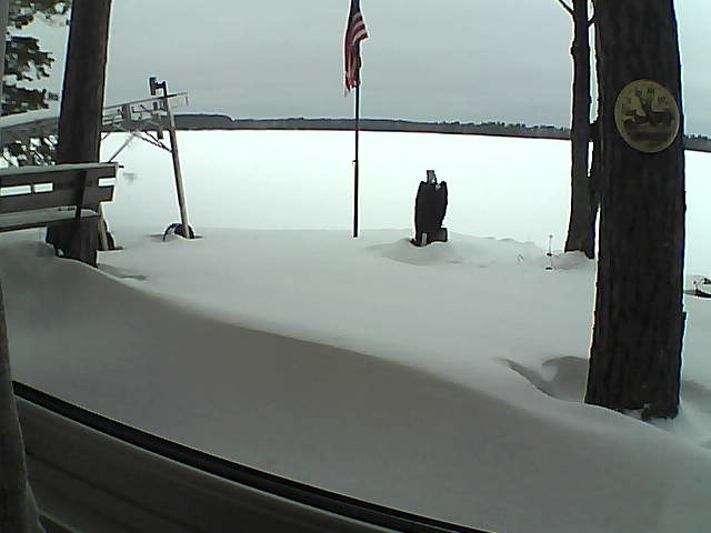 Whiteface Cam Image - Mon, 01/13/2020 9:15am 