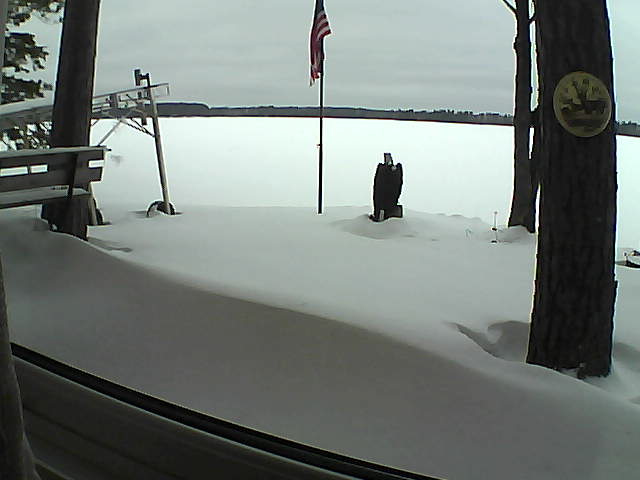 Whiteface Cam Image - Mon, 01/13/2020 9:45am 