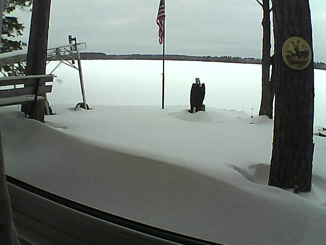 Whiteface Cam Image - Mon, 01/13/2020 9:55am 