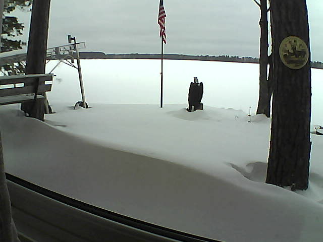 Whiteface Cam Image - Mon, 01/13/2020 10:05am 